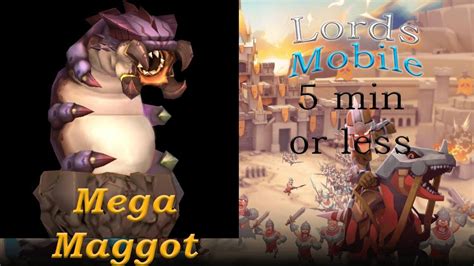 maggot lords mobile|Everything you need to know Pact 4 Familiars .